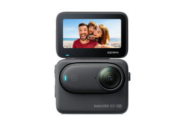 Insta360 GO 3S 回收