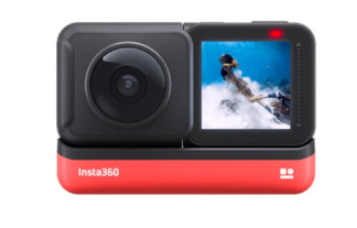 Insta360 ONE RS 双镜头版 回收