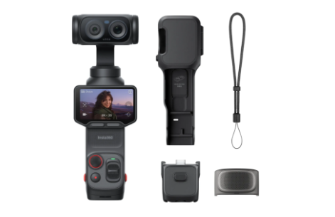 Insta360 Luna Ultra标准套装 回收
