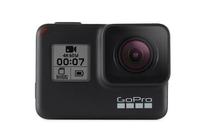 GoPro Hero7 Black 回收